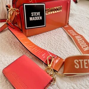 Tiktok Trend Steve Madden Ombré Summer Shoulder Bag
